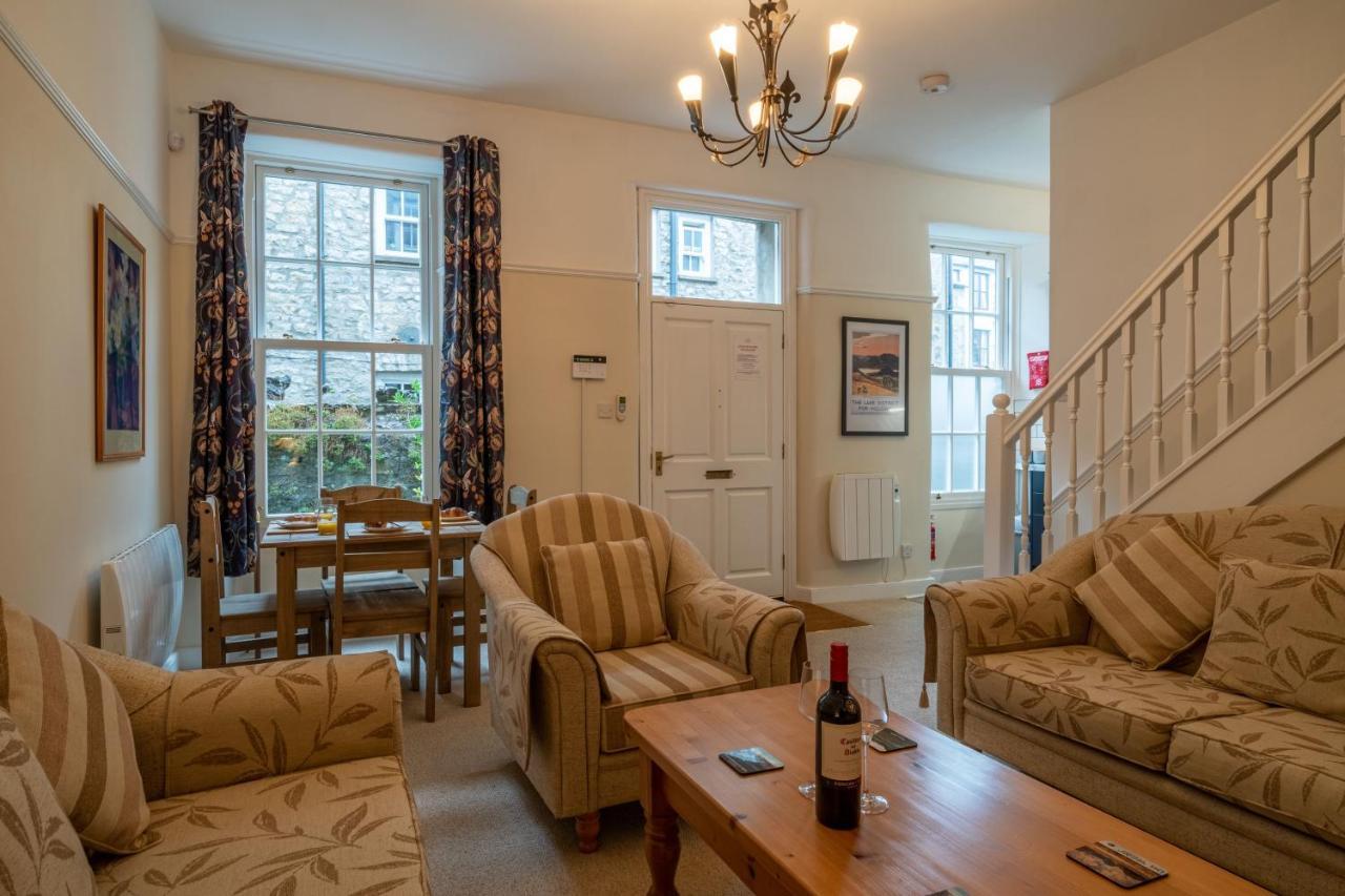 Kent Cottage - Town Centre, With Parking Kendal Ngoại thất bức ảnh