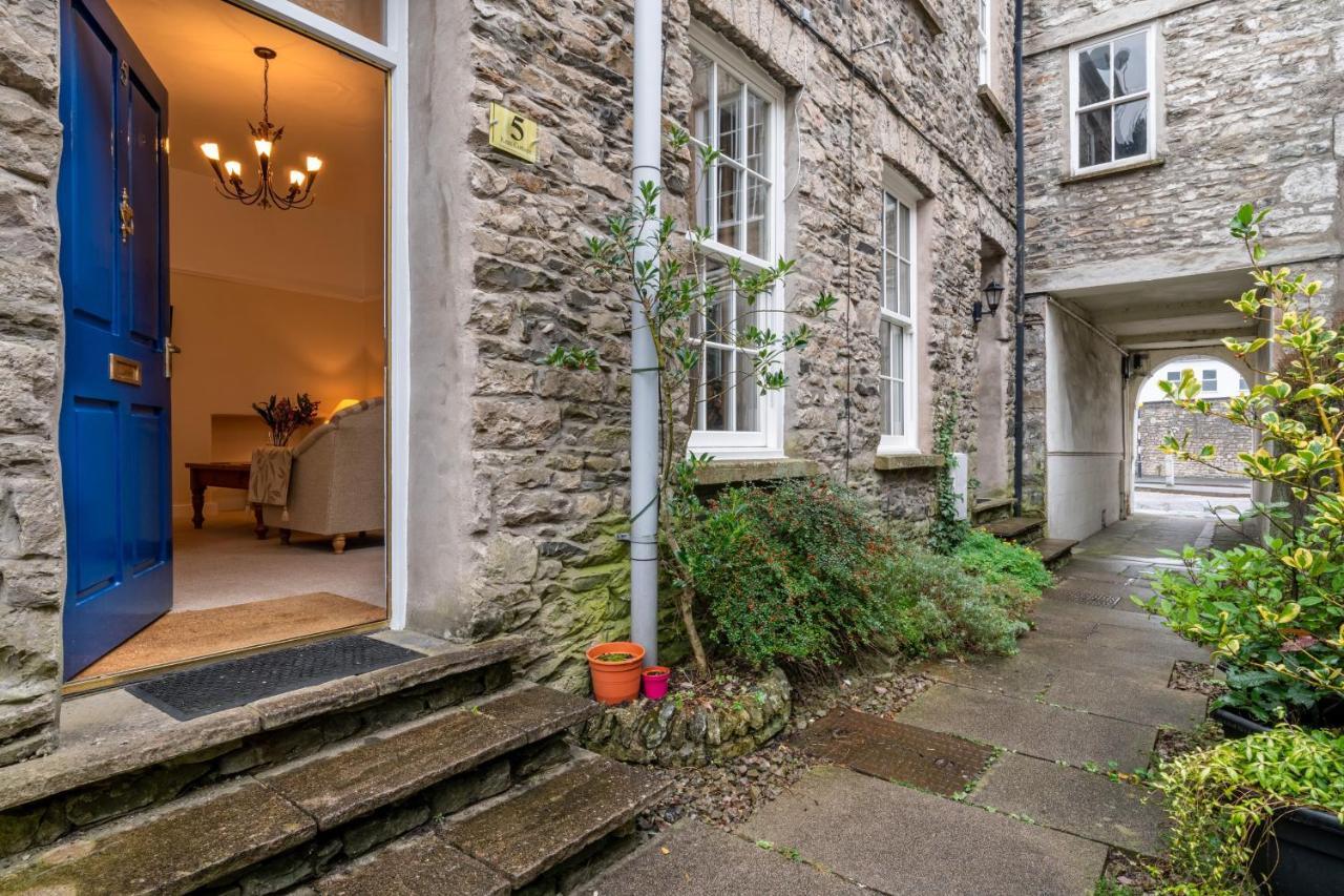 Kent Cottage - Town Centre, With Parking Kendal Ngoại thất bức ảnh