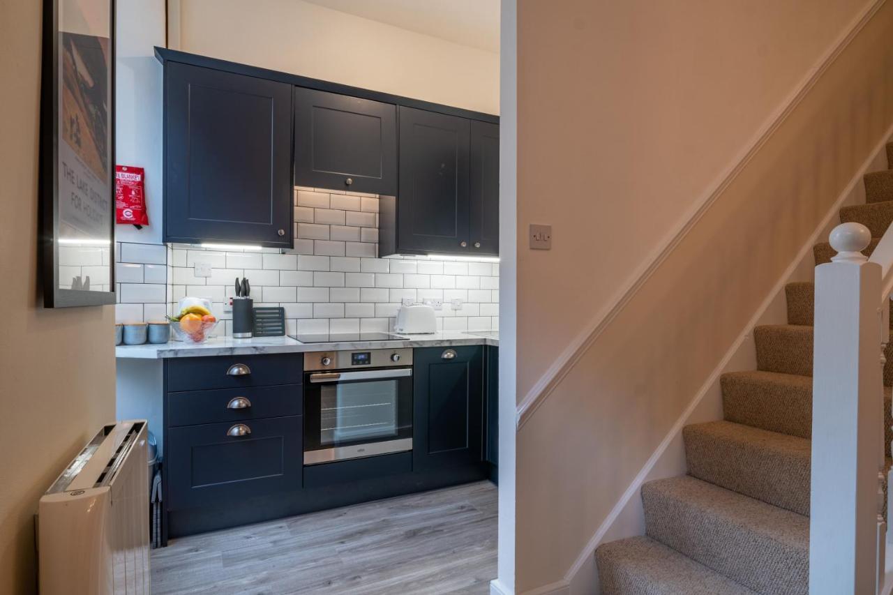 Kent Cottage - Town Centre, With Parking Kendal Ngoại thất bức ảnh